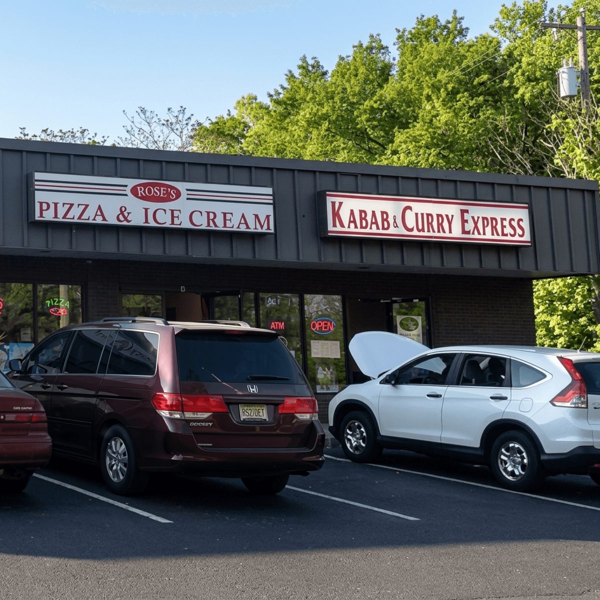Edison's Pizzeria, Built for Everyone