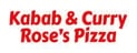 Kabab & Curry, Rose’s Pizza