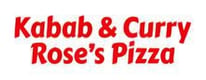 Kabab & Curry, Rose’s Pizza