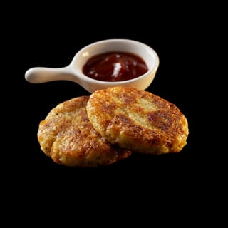 Aloo Tikki (2pcs)