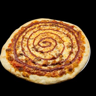 BBQ Chicken Pizza