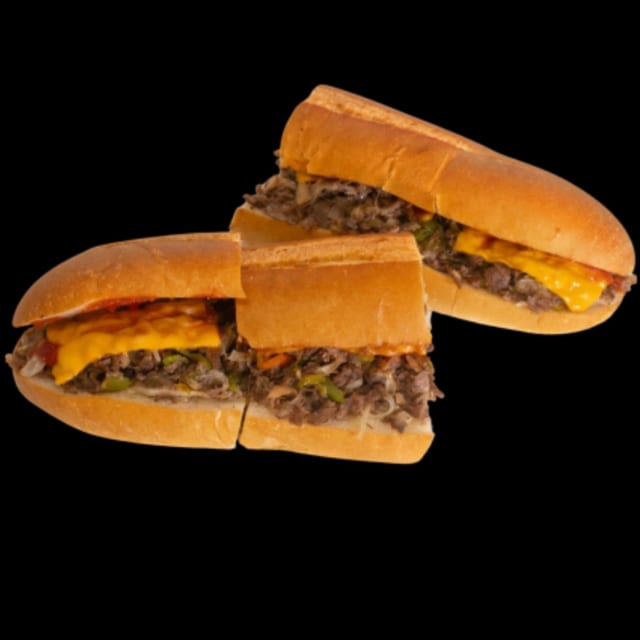 Beef Cheesesteak.