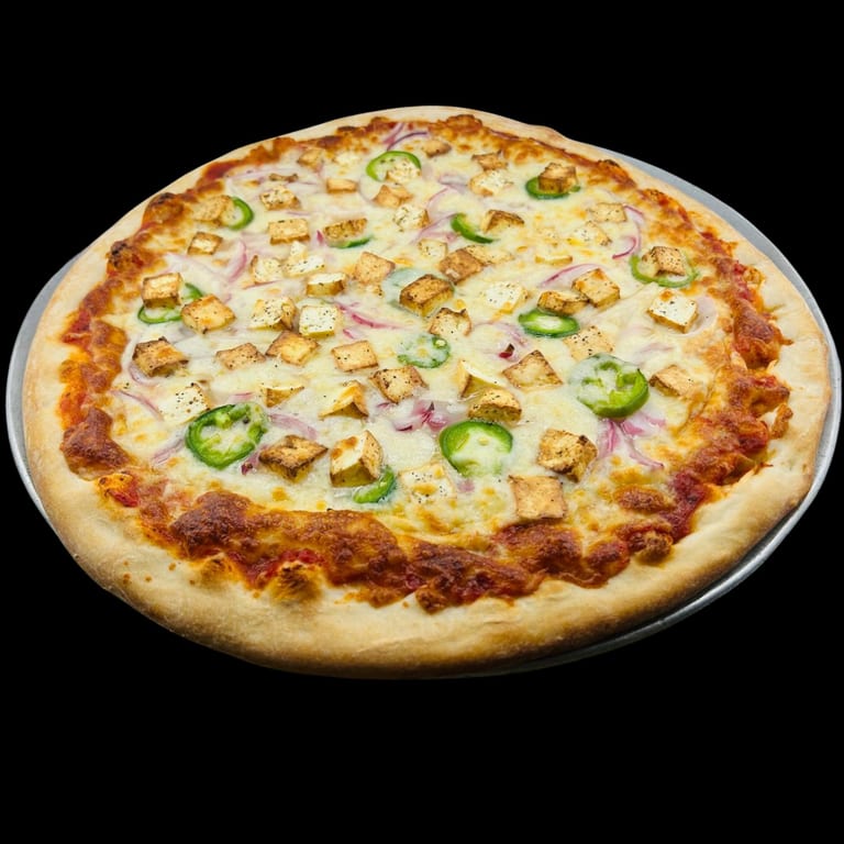 Delicious Paneer Tikka