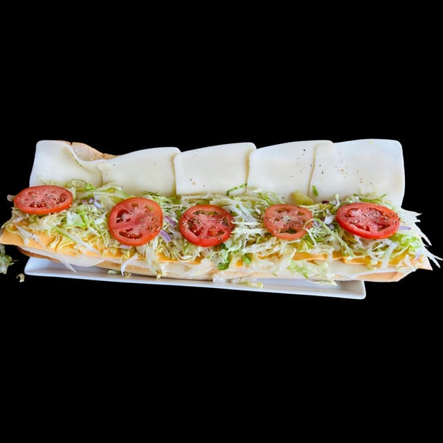 Three Cheese.