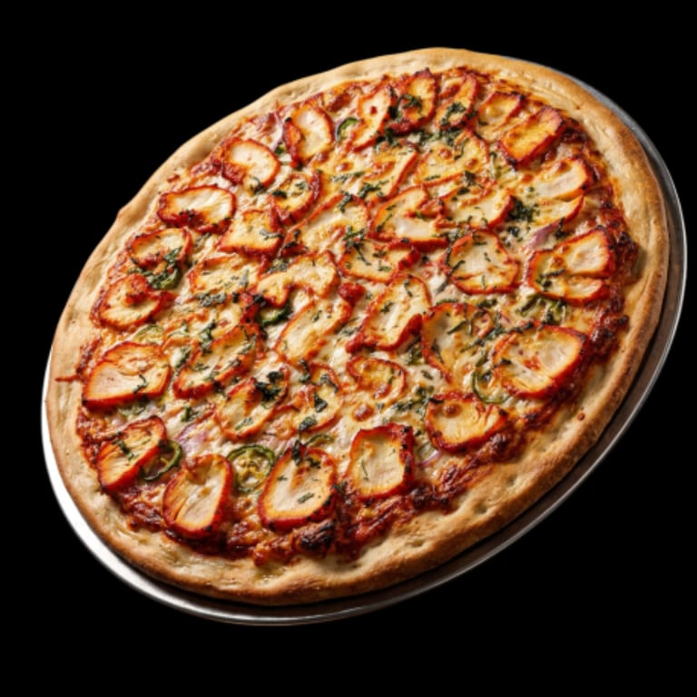 Savor Our Fresh Naan