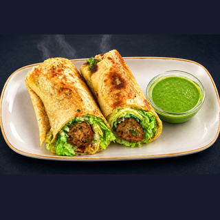 Chicken Tikka Roll