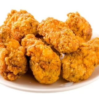 Plain Chicken Wings