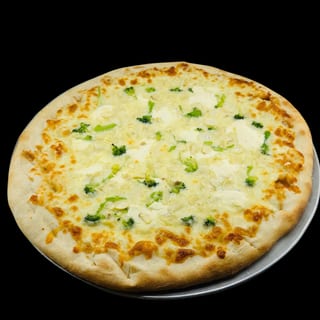 White Pizza