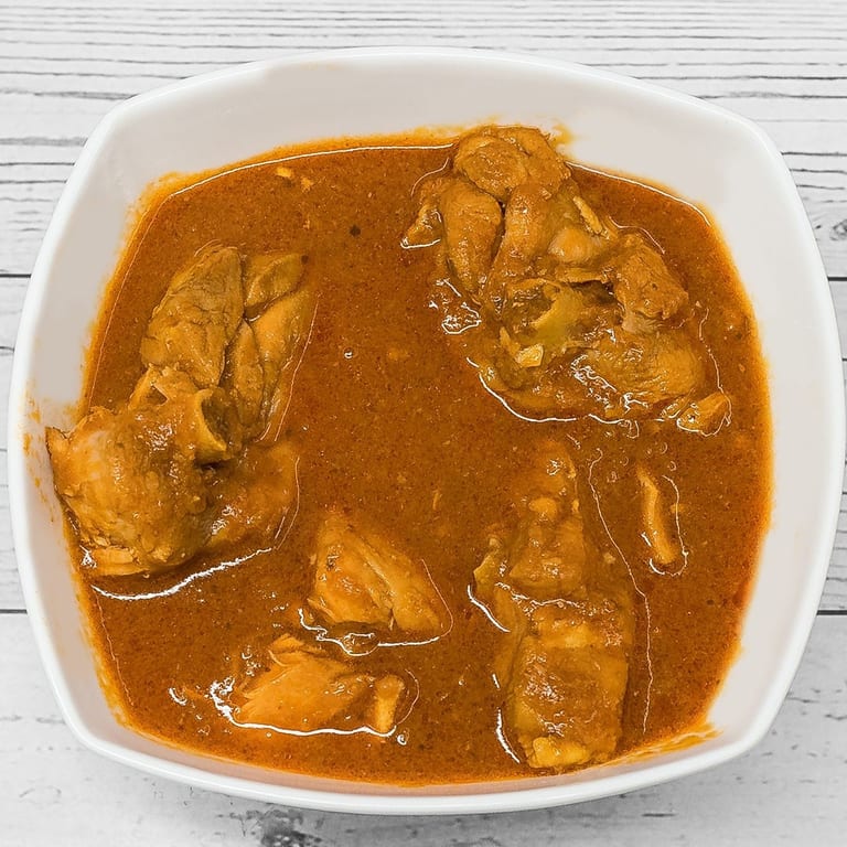 Savor Our Authentic Curry