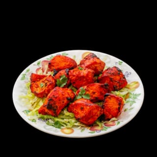 Tandoori Chicken Tikka (Contained milk product)