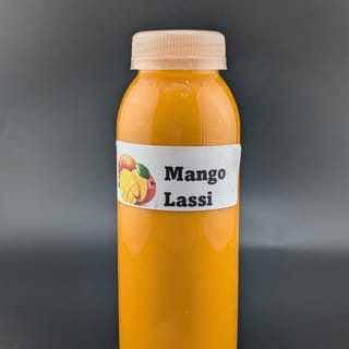 Mango lassi